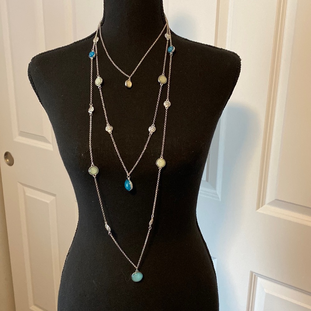 Costume jewelry.